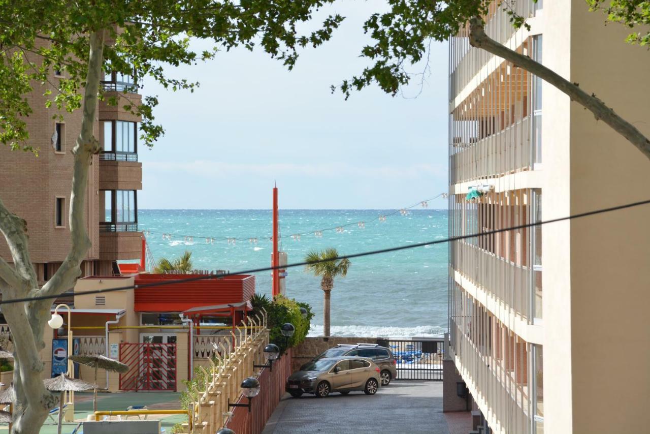 Marques De La Conquista Apartment Benidorm Exterior photo