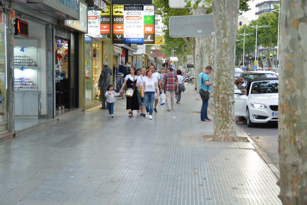 Marques De La Conquista Apartment Benidorm Exterior photo